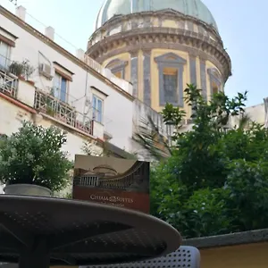 Pensjonat Chiaia, Neapol