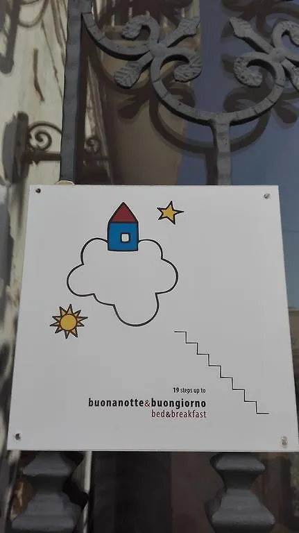 Buonanotte & Buongiorno Guesthouse 나폴리 이탈리아