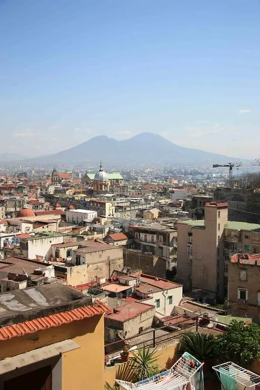 Buonanotte & Buongiorno Guesthouse Naples