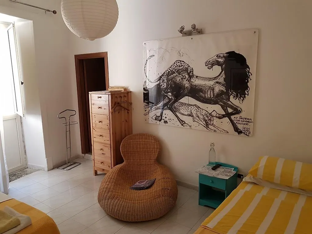 ** Bed & Breakfast Buonanotte & Buongiorno Guesthouse Naples Italy