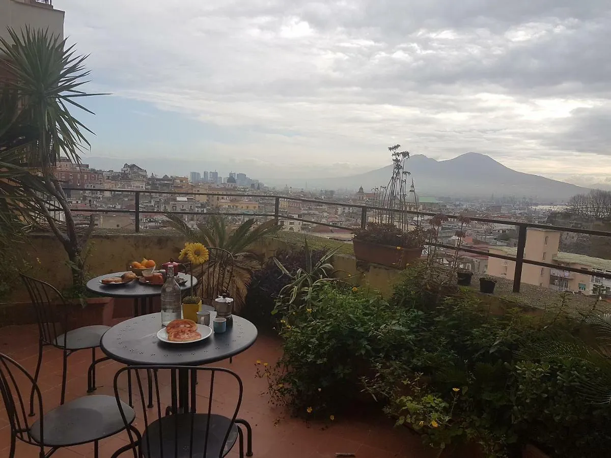 Buonanotte & Buongiorno Guesthouse Naples Italy